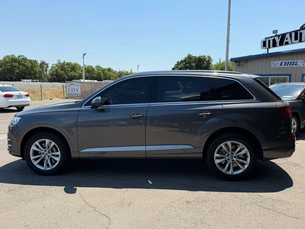 2018 Audi Q7