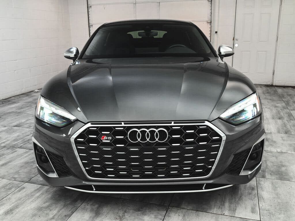 2022 Audi S5