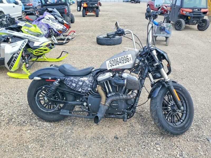 2017 HARLEY DAVIDSON XL1200X/FORTY-EIGHT