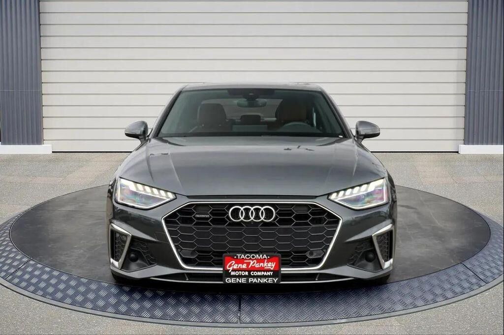 2023 Audi A4