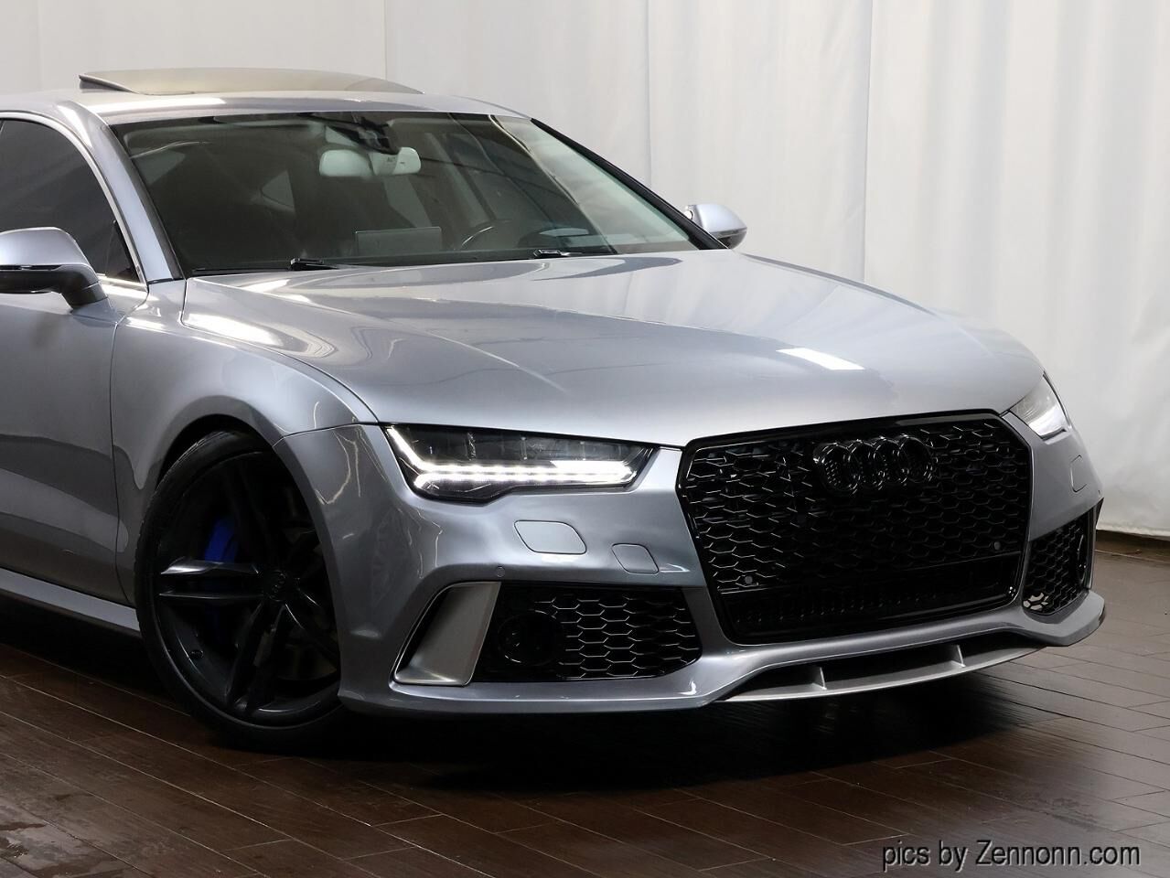 2016 Audi S7