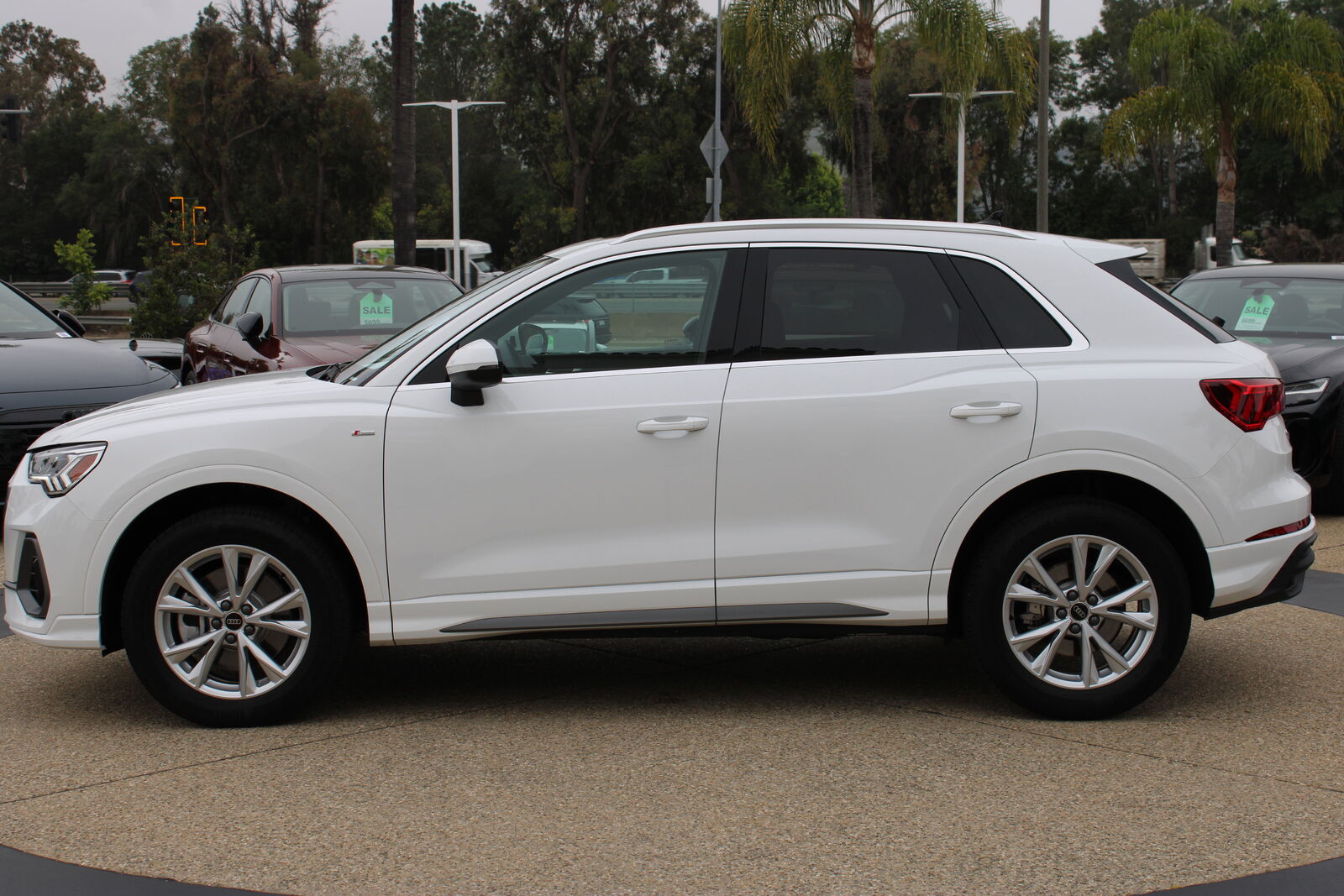2025 Audi Q3