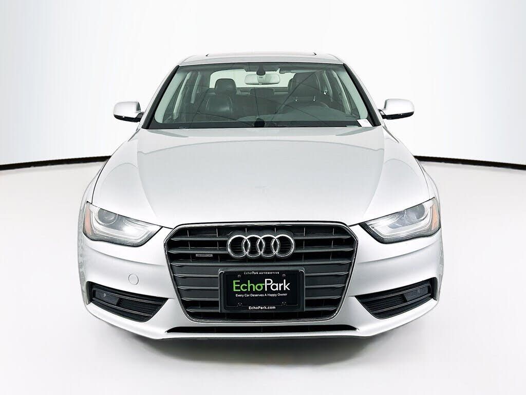 2013 Audi A4
