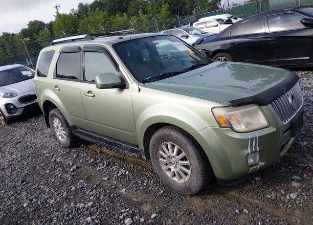 2010 MERCURY Mariner