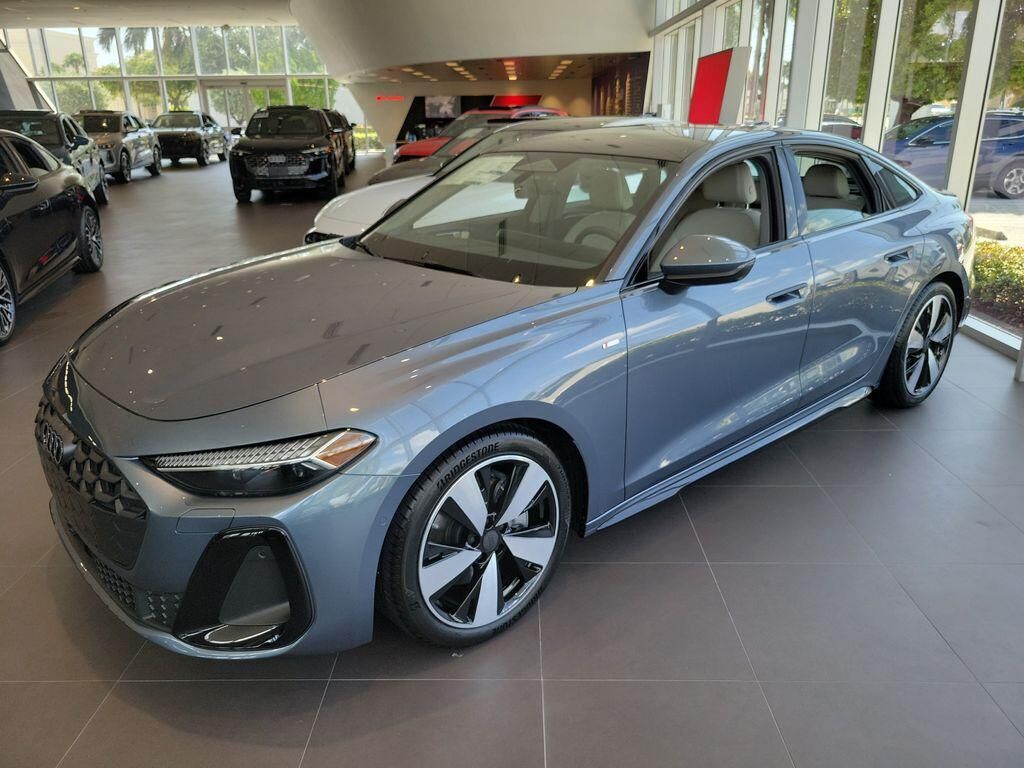 2026 Audi A5