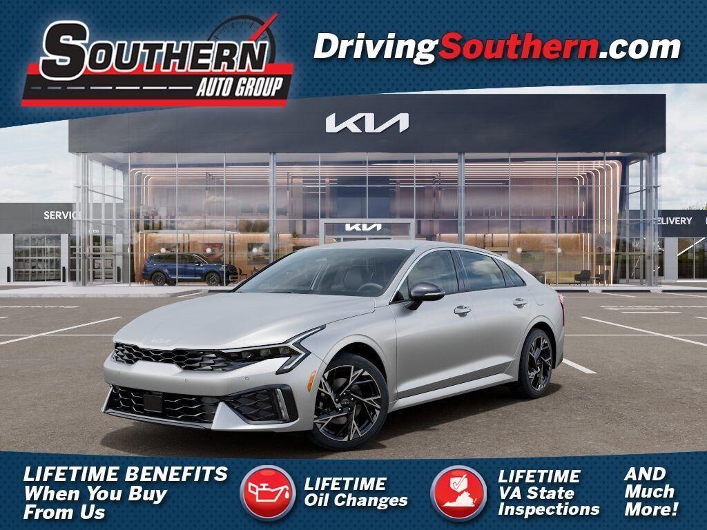 2026 KIA K5