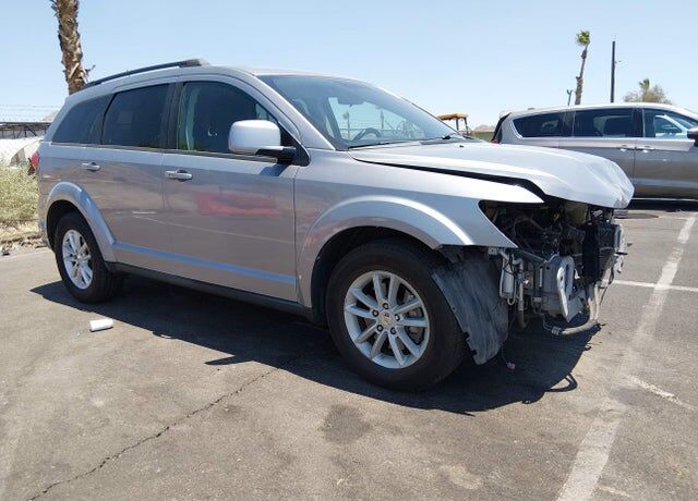 2017 DODGE Journey