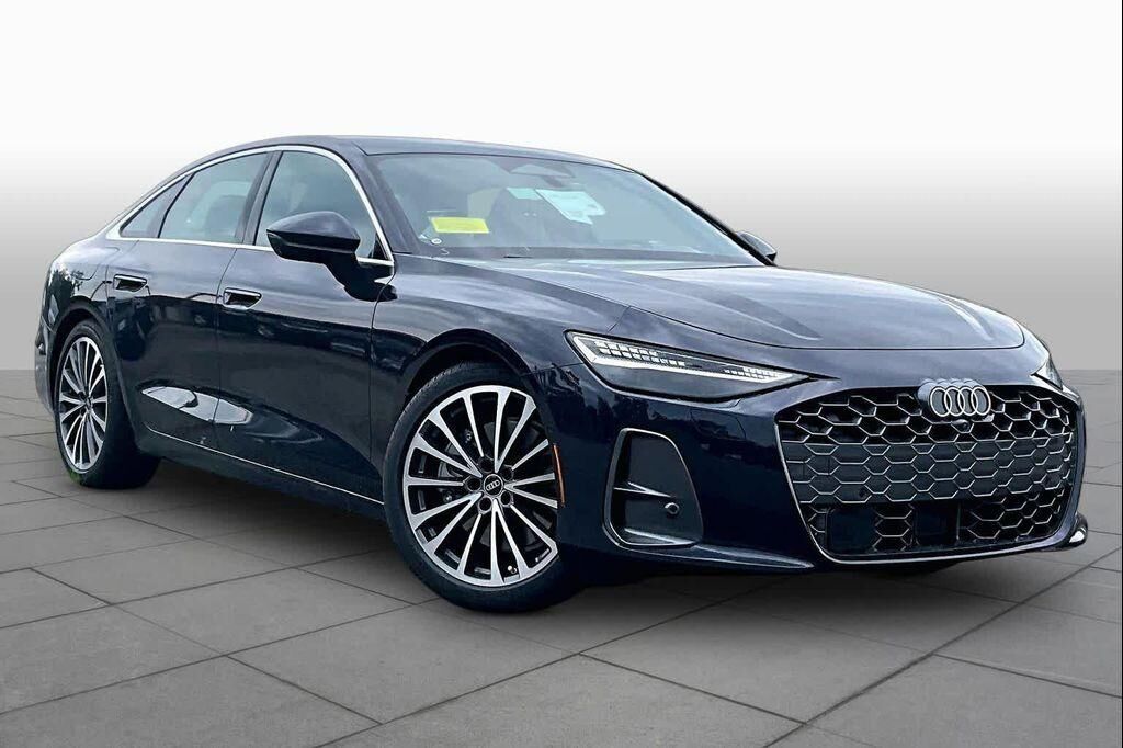 2026 Audi A6