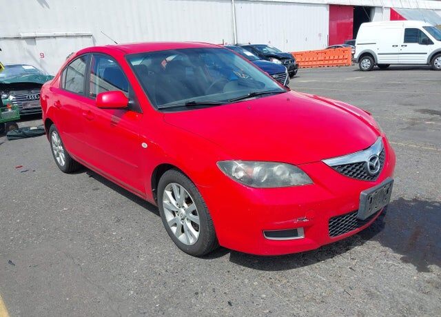 2007 MAZDA Mazda3