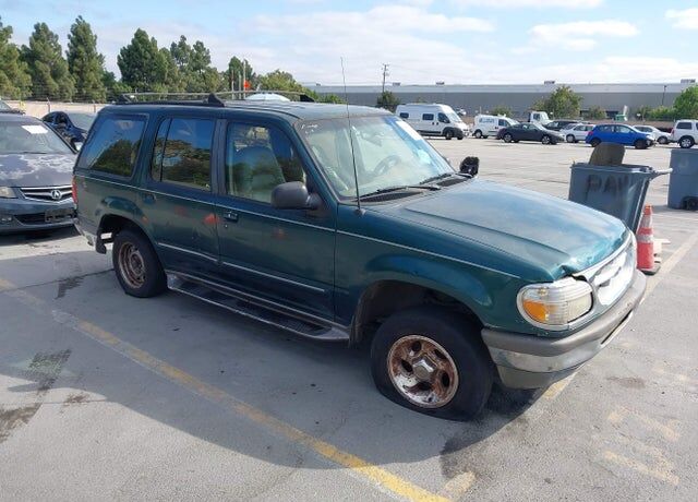 1995 FORD Explorer