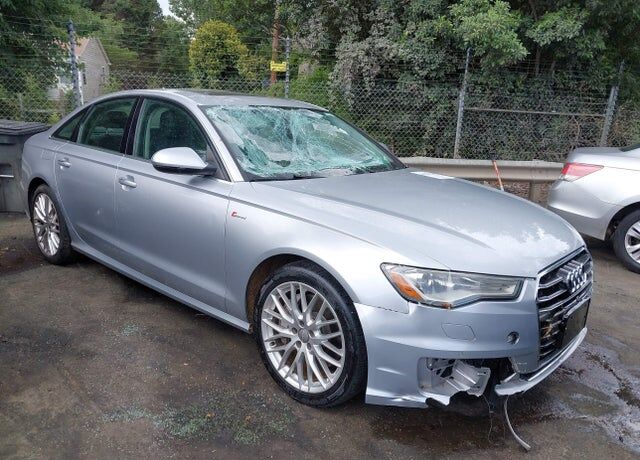 2016 AUDI A6