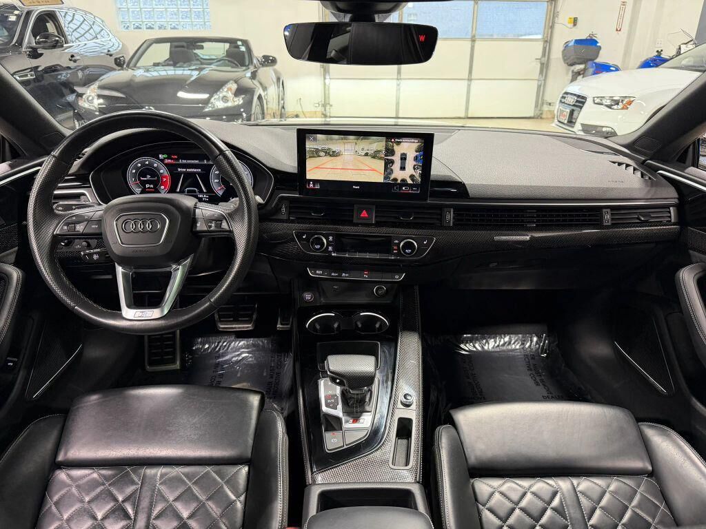 2021 Audi S5