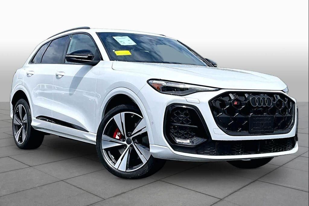 2026 Audi SQ5
