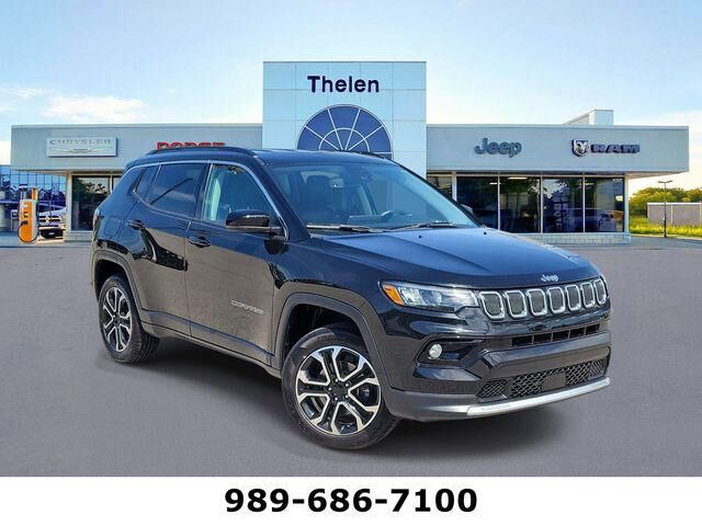 2022 JEEP Compass