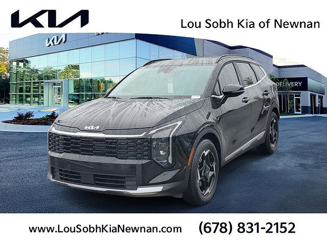 2026 KIA Sportage