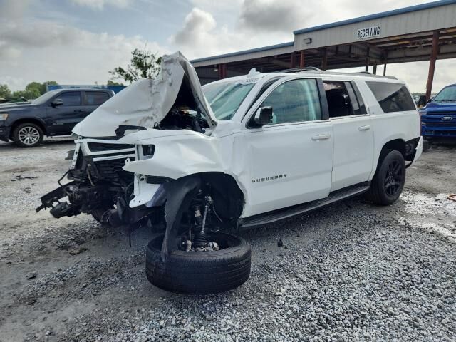 2016 CHEVROLET Suburban