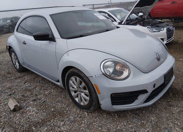2017 VOLKSWAGEN Beetle