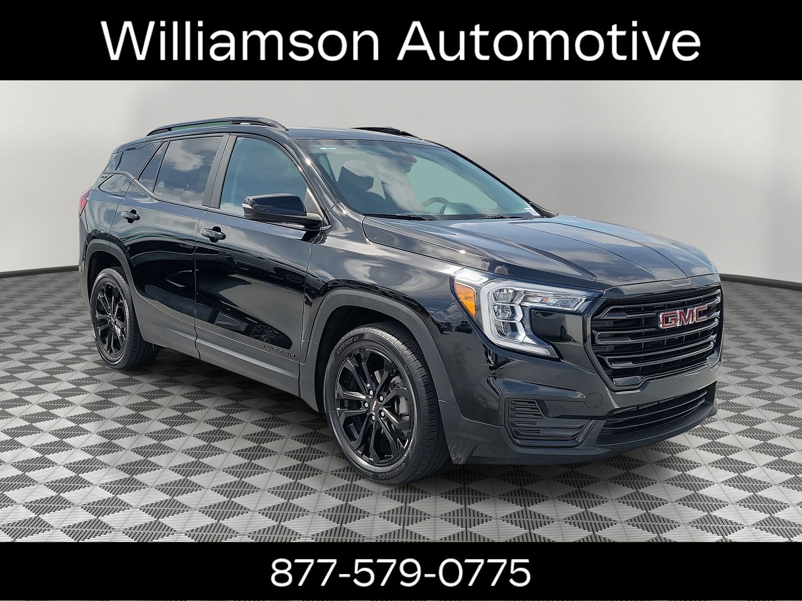 2022 GMC Terrain