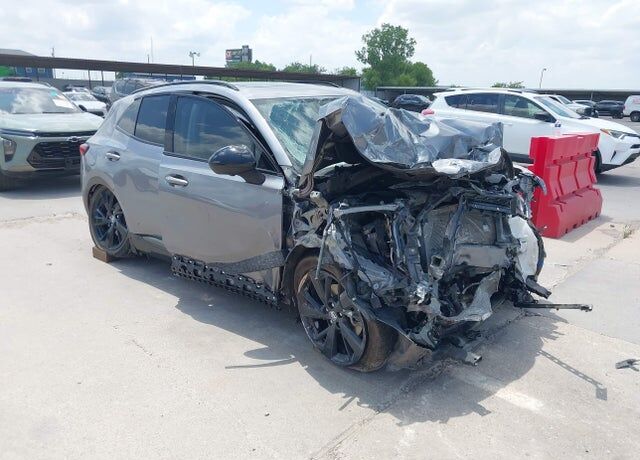 2022 BUICK Envision