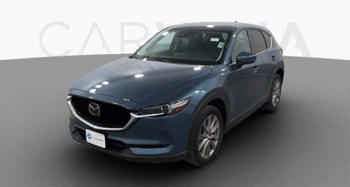2020 MAZDA CX-5
