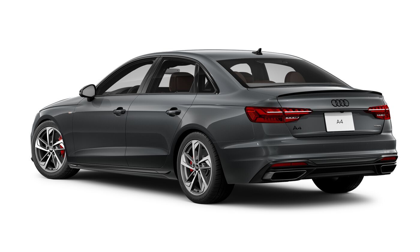 2024 Audi A4