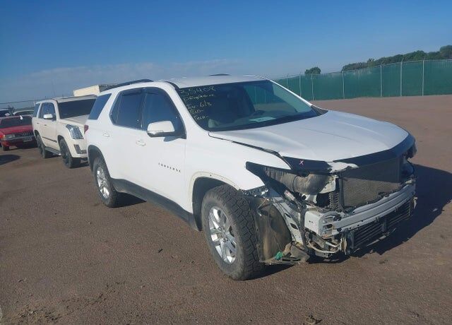 2019 CHEVROLET Traverse
