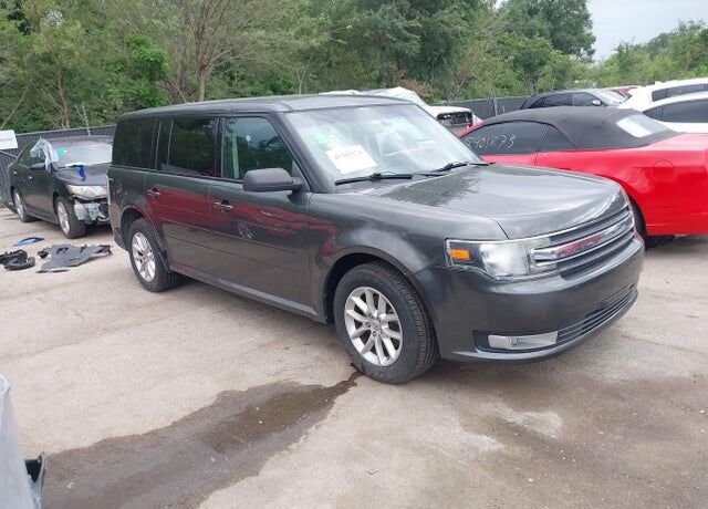 2019 FORD Flex