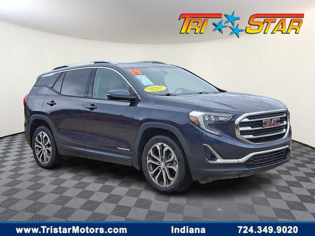 2019 GMC Terrain