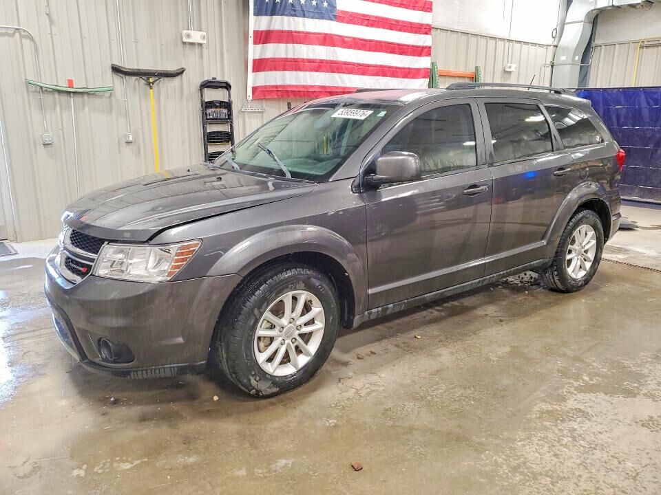 2014 DODGE Journey