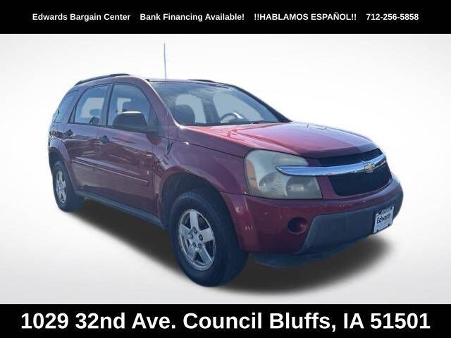 2006 CHEVROLET Equinox