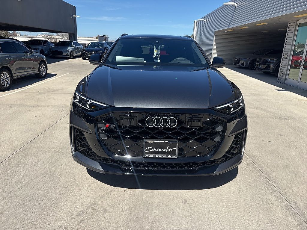 2026 Audi RS Q8