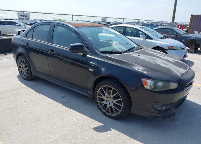 2009 MITSUBISHI Lancer