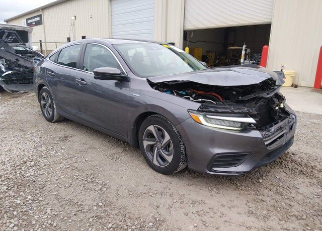 2019 HONDA Insight