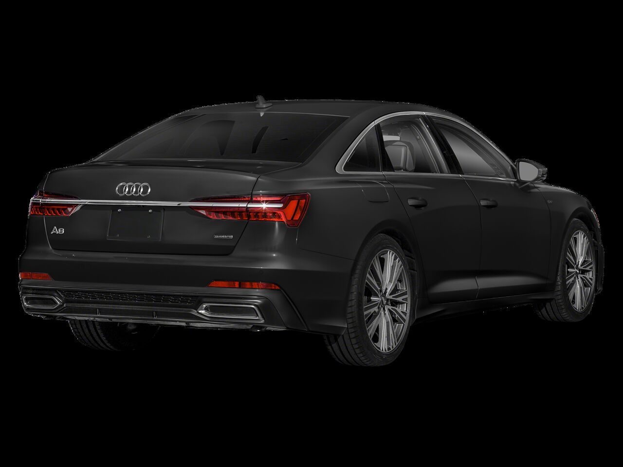 2020 Audi A6