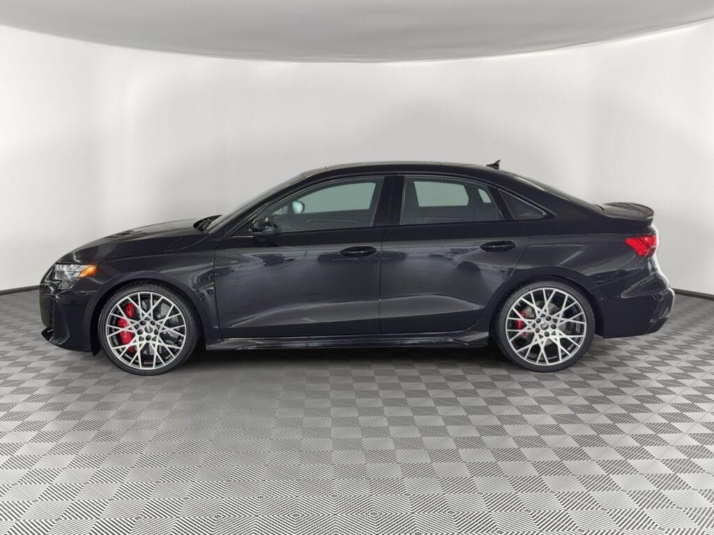 2026 Audi RS 3