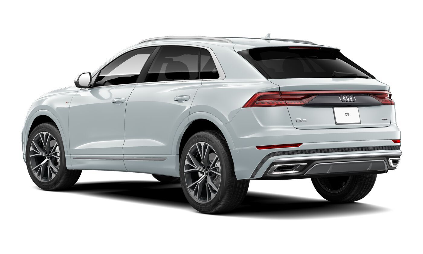 2022 Audi Q8
