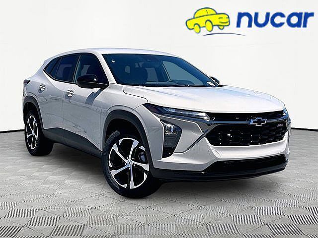 2026 CHEVROLET Trax