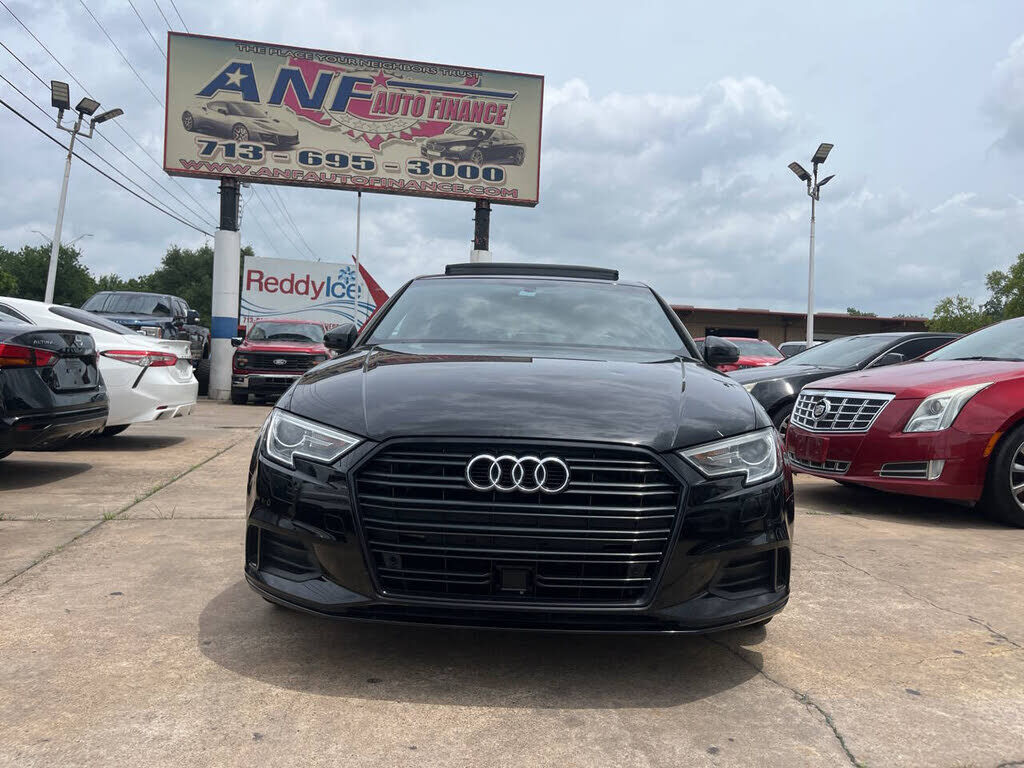2020 Audi A3