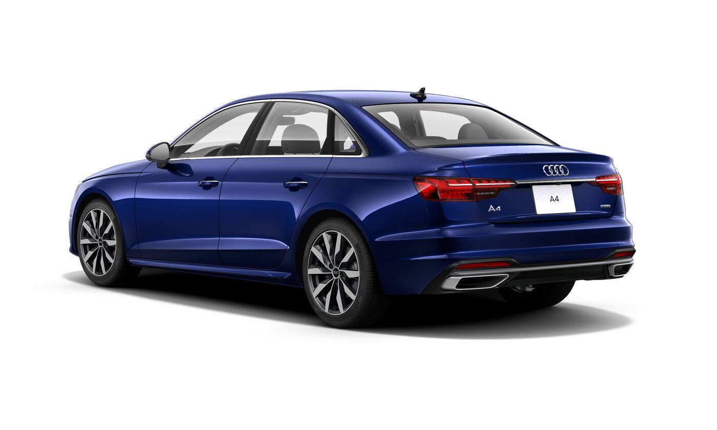 2022 Audi A4