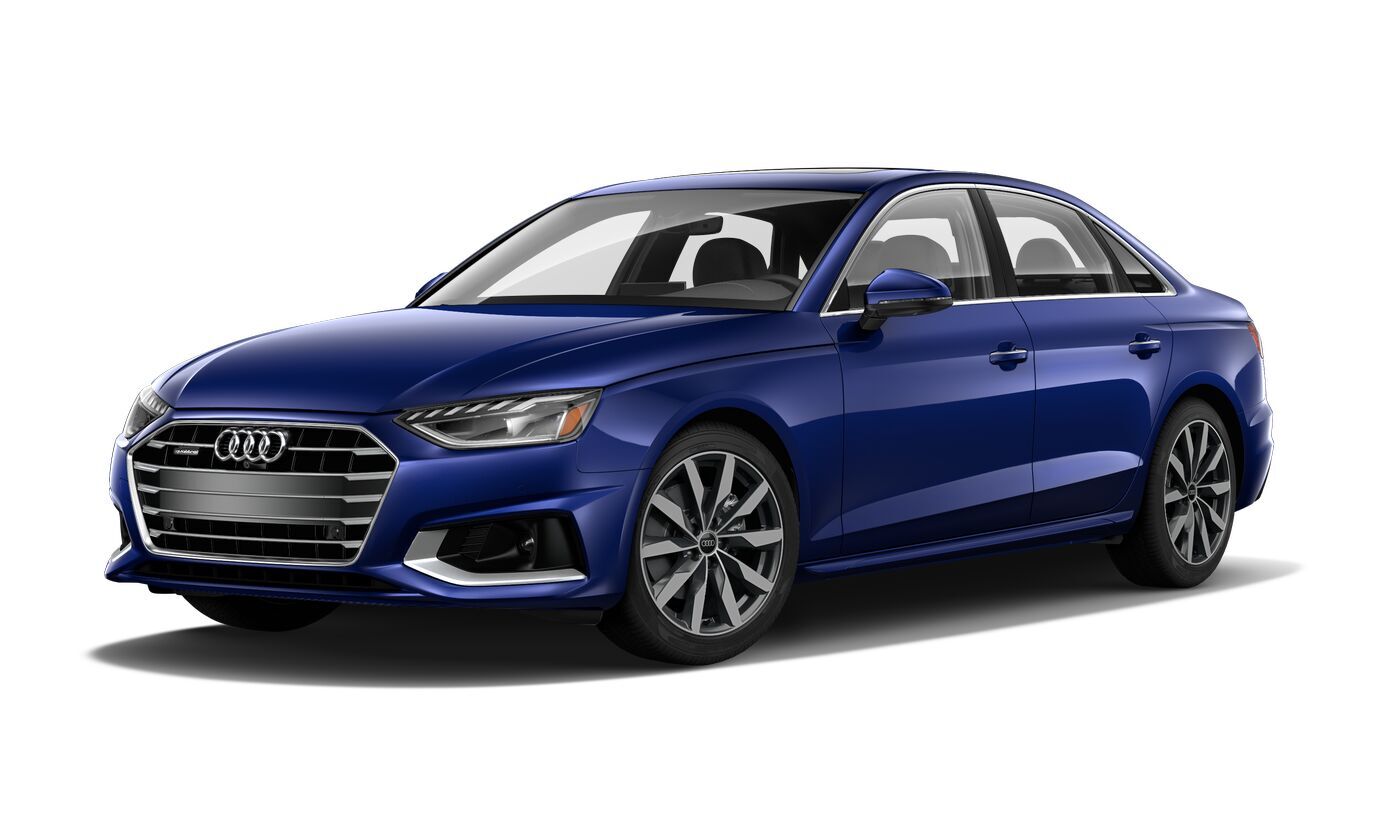 2022 AUDI A4