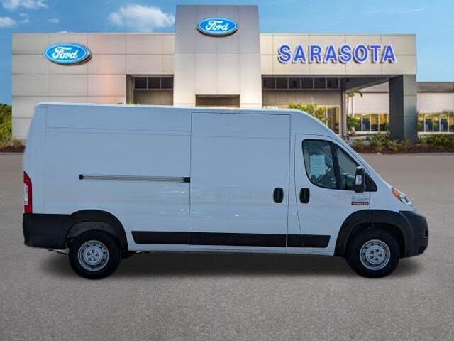 2019 RAM Promaster 2500