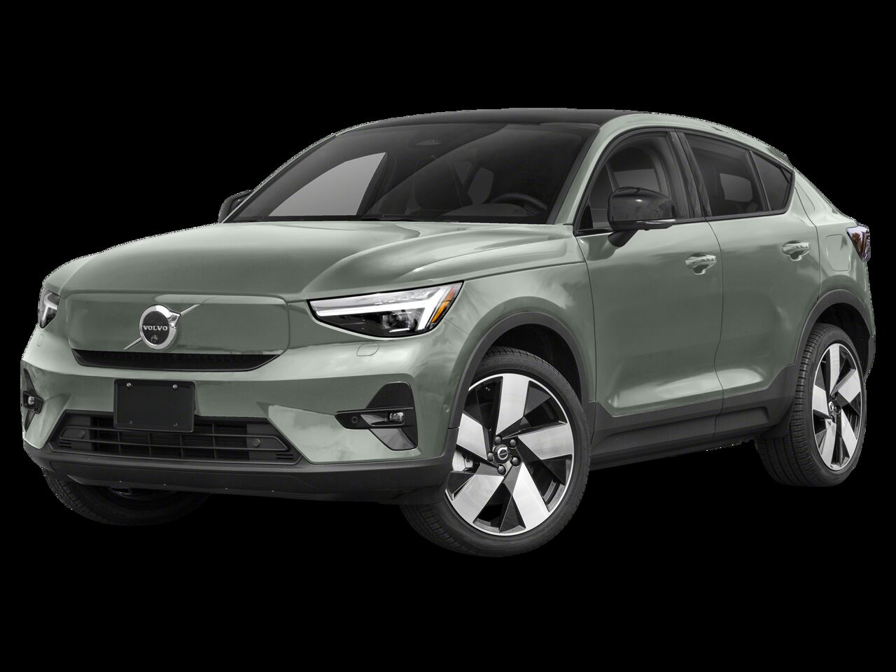 2023 VOLVO C40