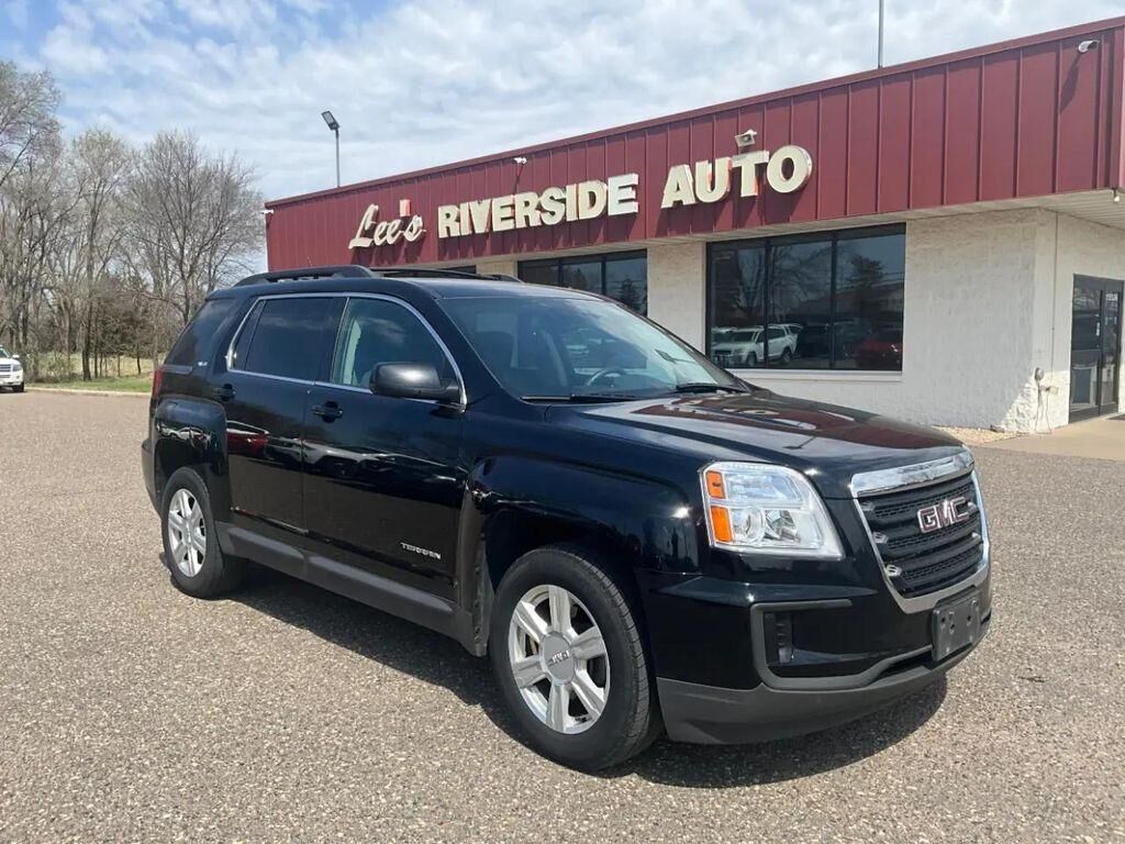 2016 GMC Terrain