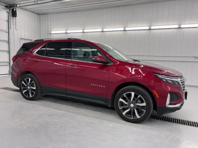 2023 CHEVROLET Equinox