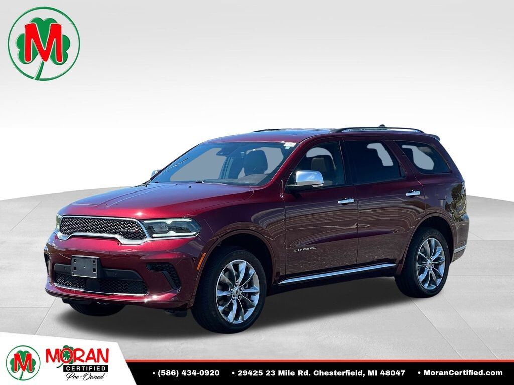 2024 DODGE Durango