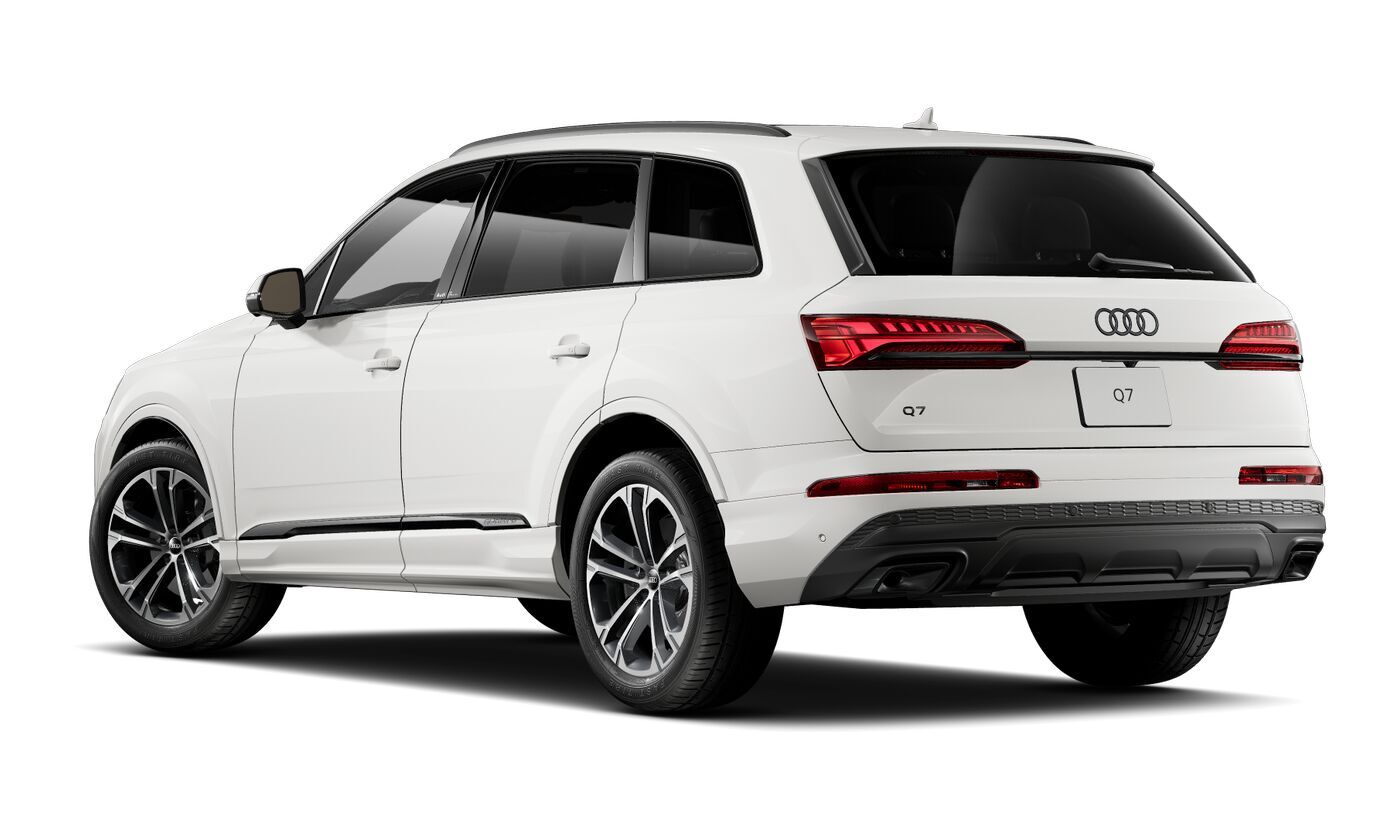 2025 Audi Q7