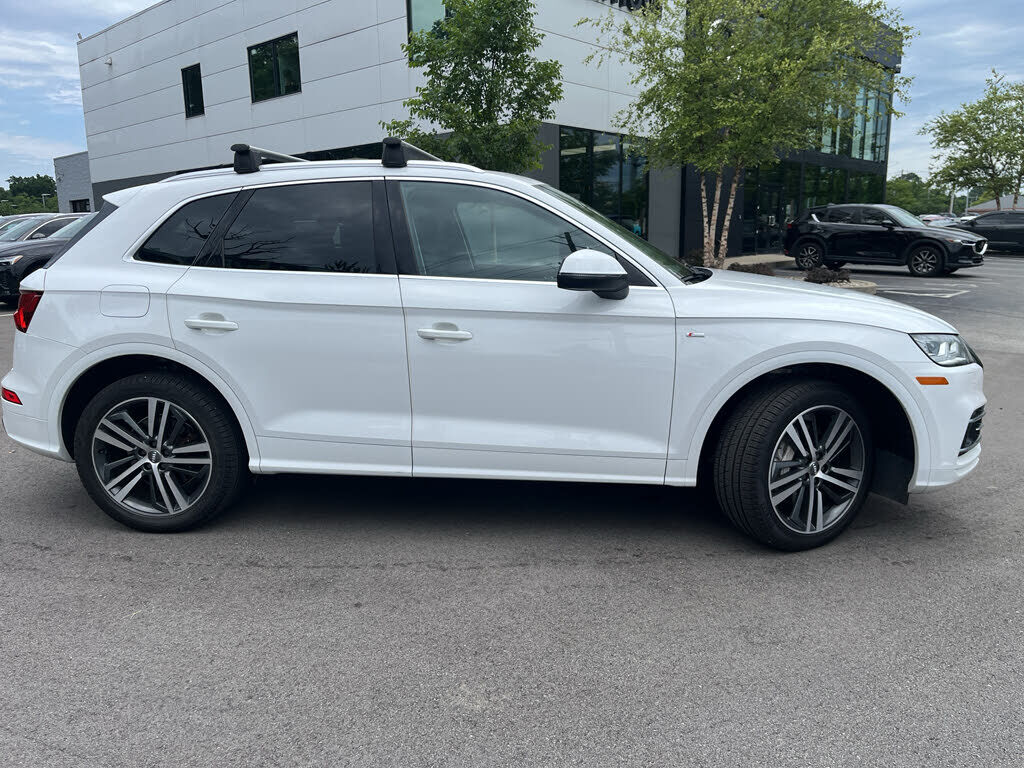 2020 Audi Q5 e