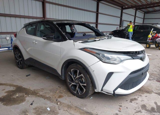 2020 TOYOTA C-HR