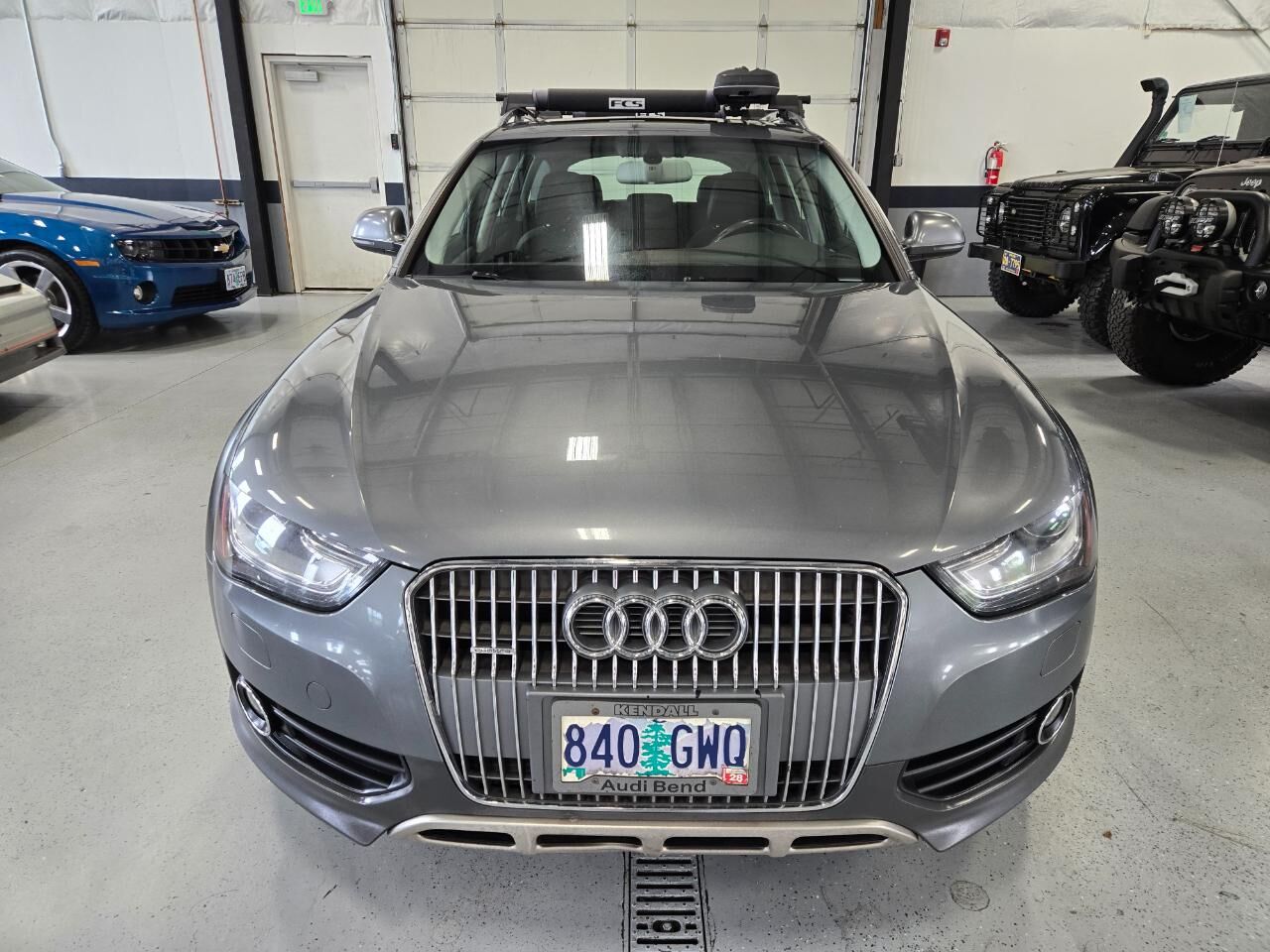 2014 Audi A4 allroad