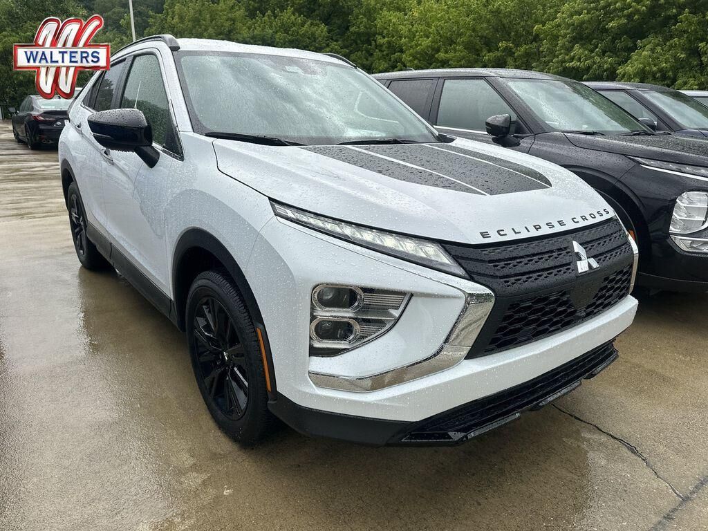 2026 MITSUBISHI ECLIPSE CROSS